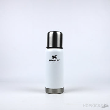 Adventure Stainless Steel White (503mL) (Dot Perfect)