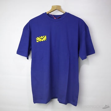 OW Two Color Arrow Navy T-Shirt