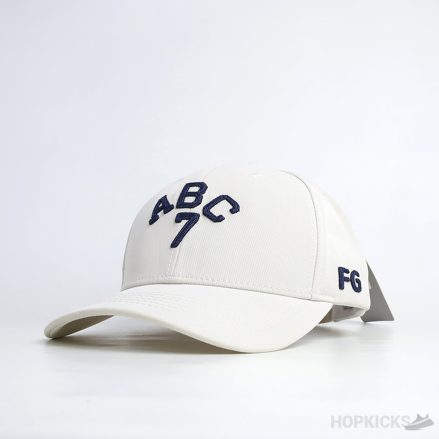 ABC 7 Logo Beige Cap