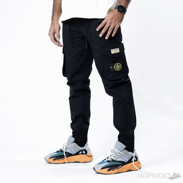 SI Cargo Pants Black