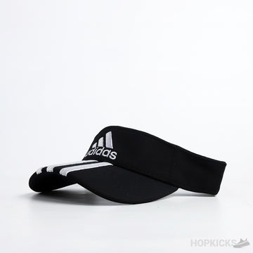Adi Squad Black Sun Visor Cap