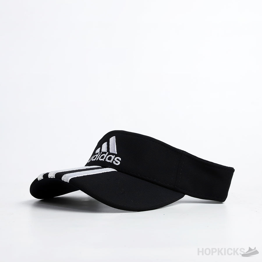 Adi Squad Black Sun Visor Cap