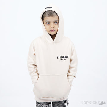 FOG Essentials Hoodie 'Buttercream' (Kids)