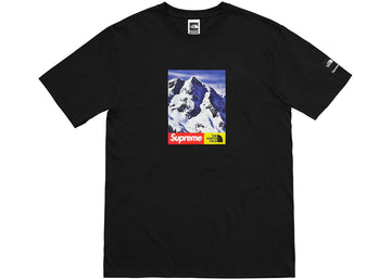 SPRM X North Face Mountain T-shirt Black [ WORTH 250$ / HYPED ]
