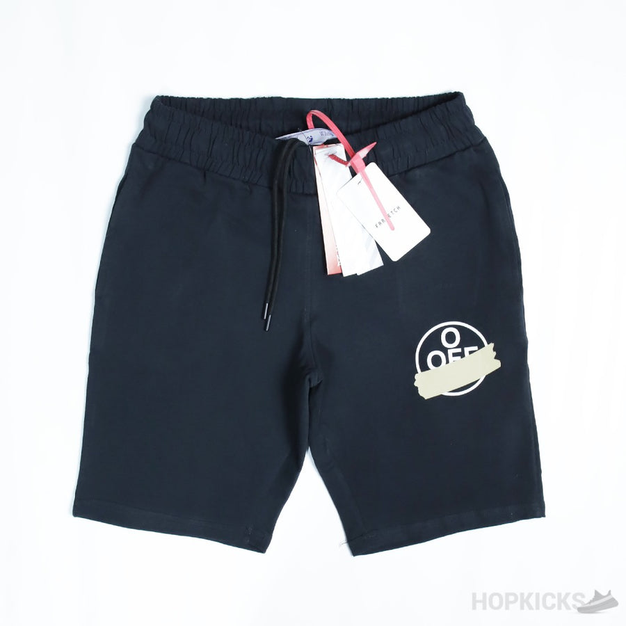 OW Black Shorts