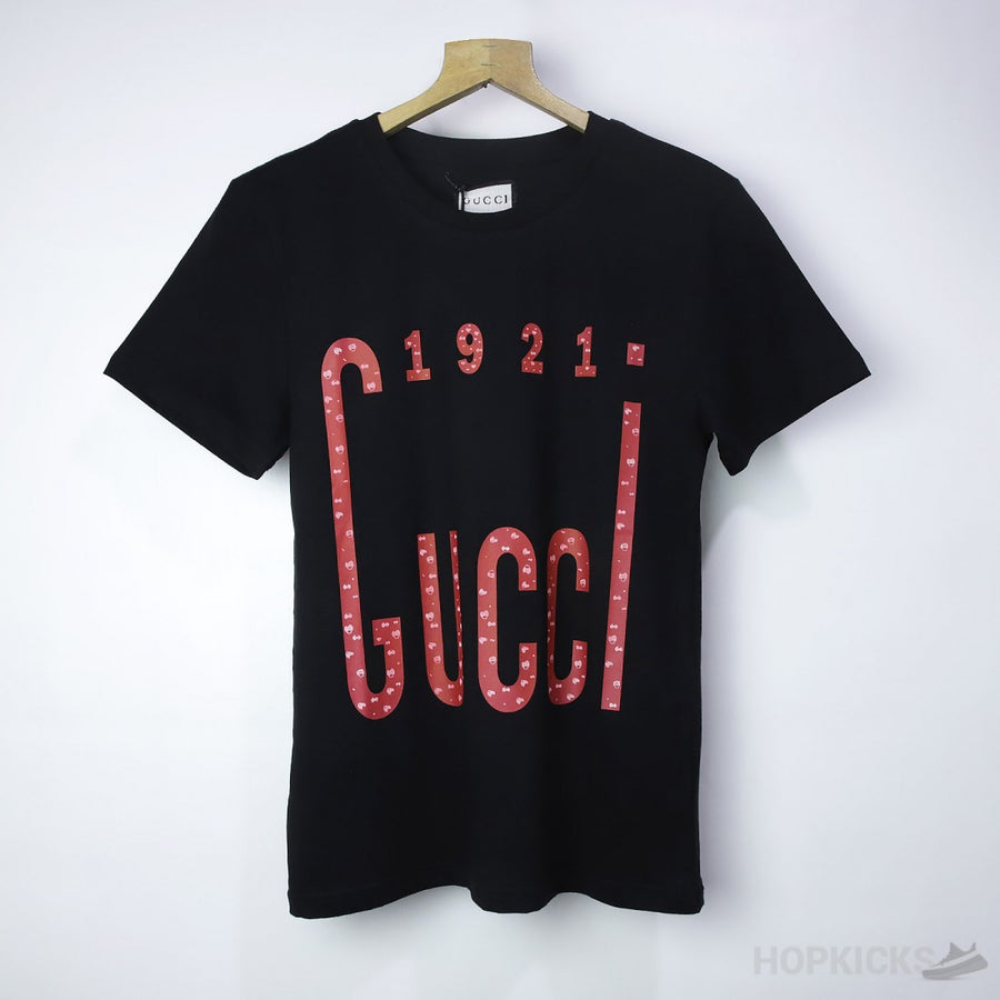GCC X 1921 Premium Black T-Shirt (Economy Batch)
