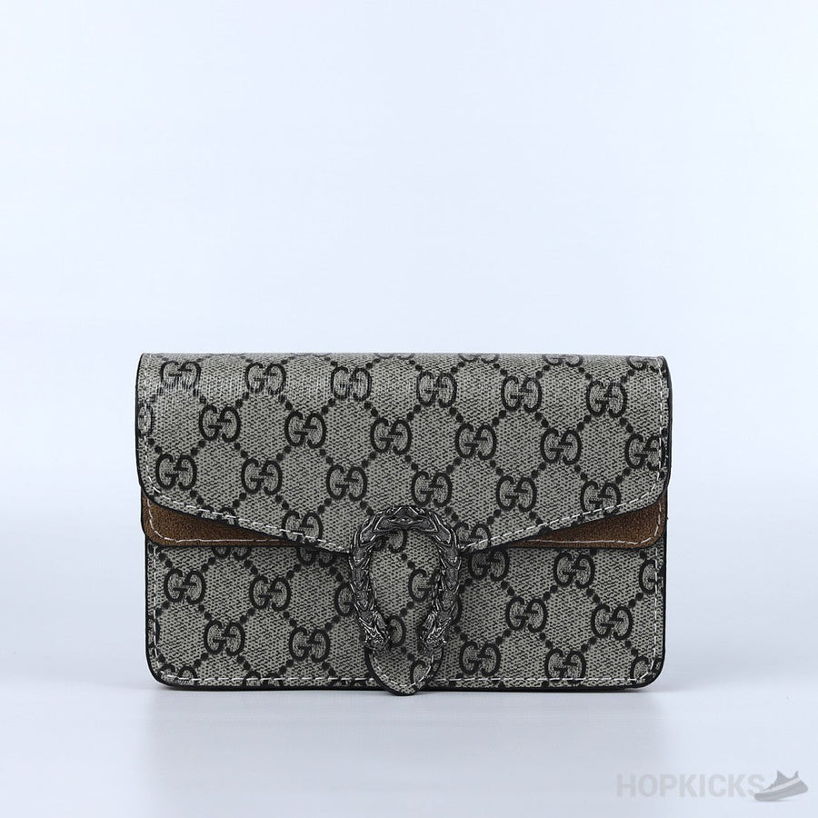 G.U.C.C.I Small Dionysus GG Shoulder Bag [Economy Batch]