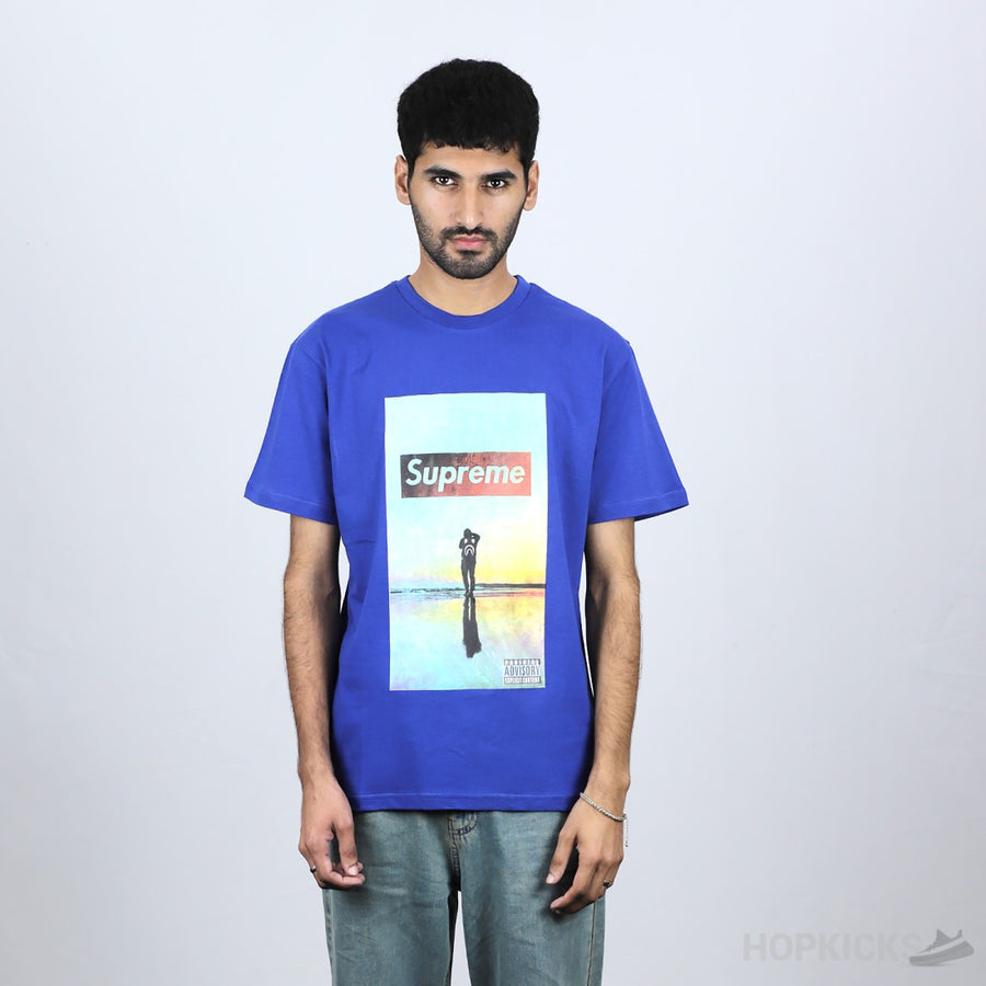 SPRM X BAP Navy T-Shirt (Economy Batch)