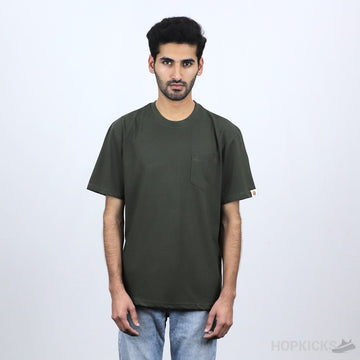 BAP Green T-Shirt (Economy Batch)