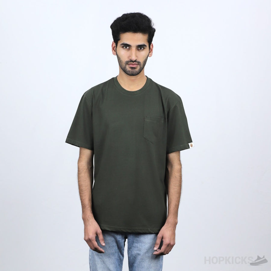 BAP Green T-Shirt (Economy Batch)