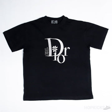 D.I.O.R by ERL T-Shirt Black