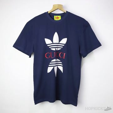 GCC x Adi Blue T-Shirt