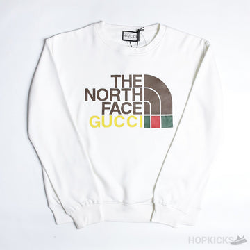 The North Face x G.U.C.C.I Cotton Sweatshirt
