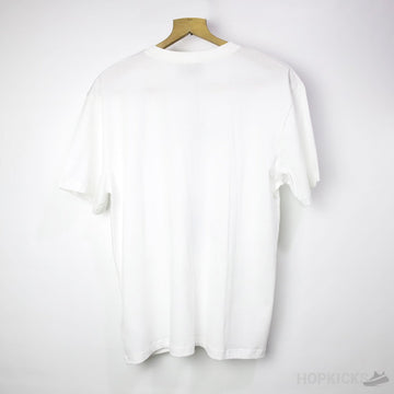 G.U.C.C.I x Adidas White T-Shirt