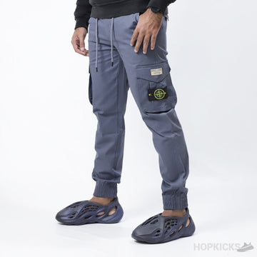 Stone Island Cargo Pants Grey