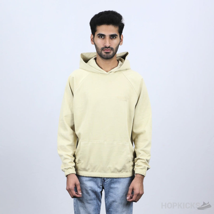 Fear of God Essentials Hoodie 'Oak