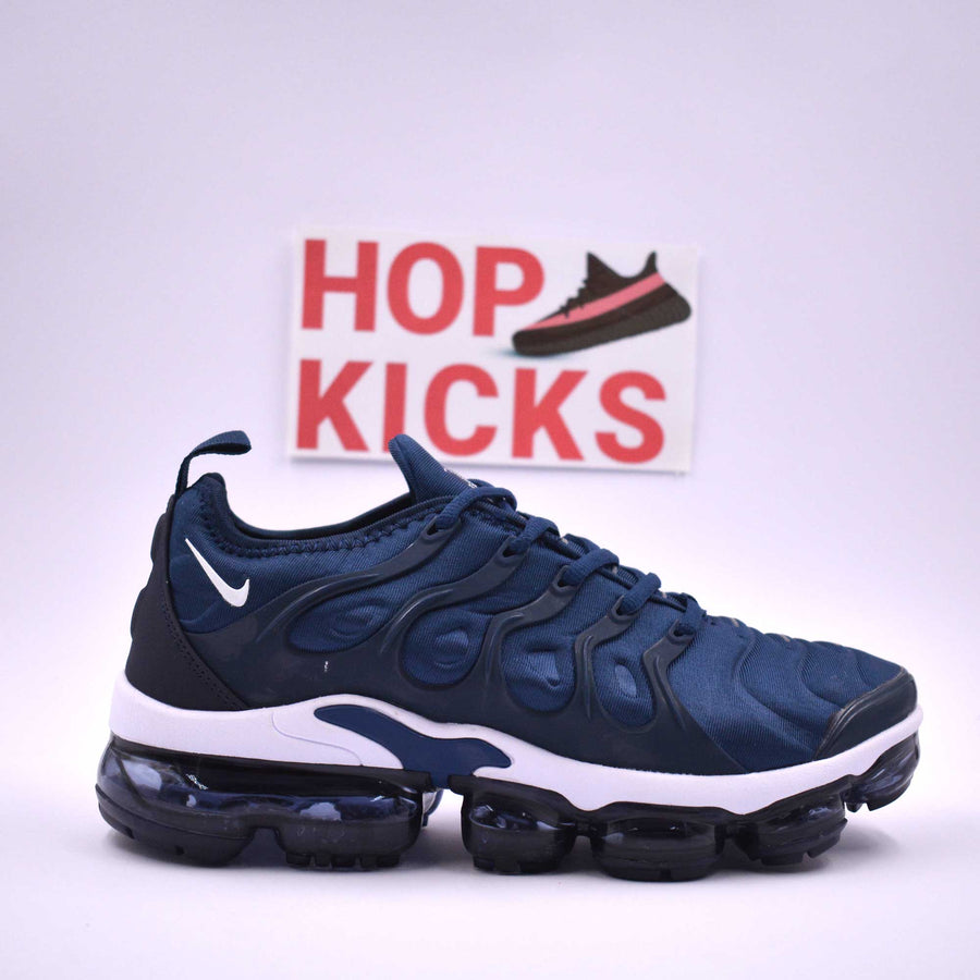 Air Vapormax Plus Dark Blue/White [Economy Batch]