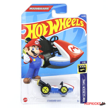 Hot Wheels | Mario Kart