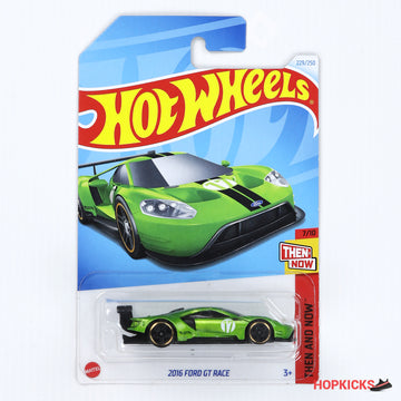 Hot Wheels | 2016 Forgo GT Race