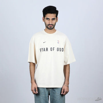 Camiseta FOG x NK x NBA Warm UP