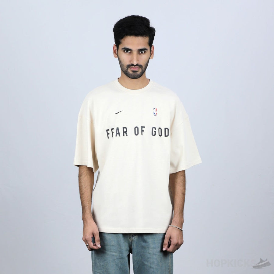 Camiseta FOG x NK x NBA Warm UP