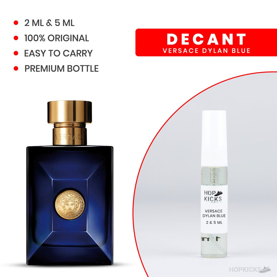 VRS Dylan Blue | Original Decant