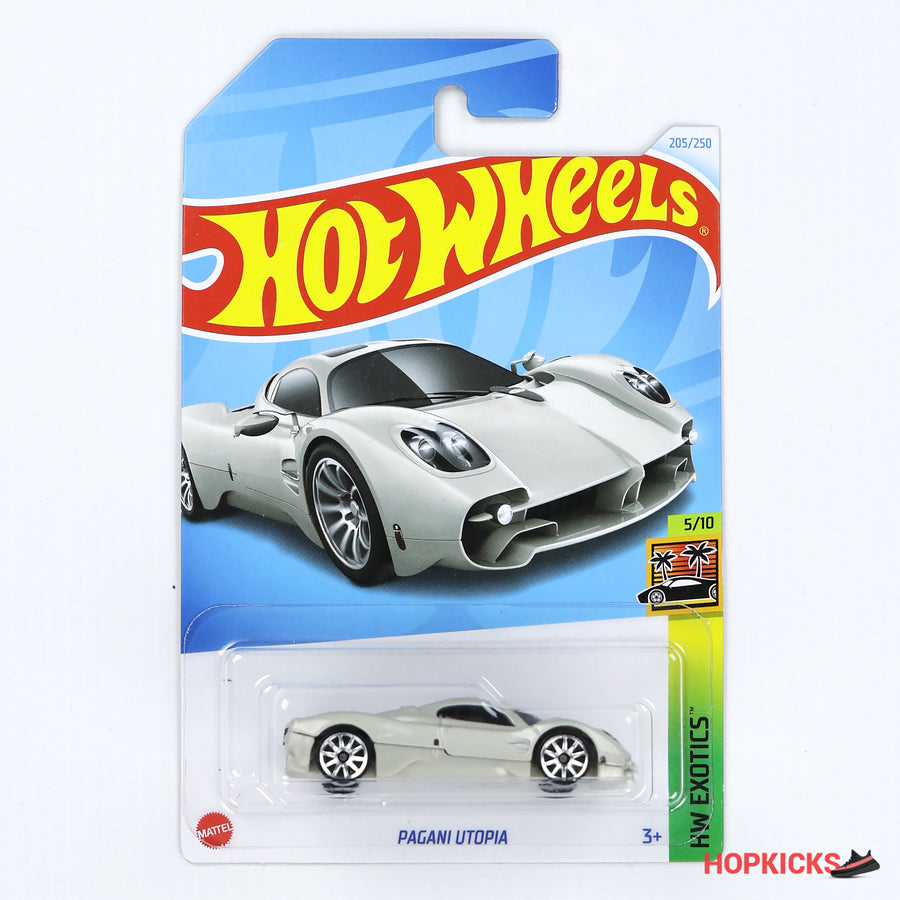 Hot Wheels | Pagani Utopia