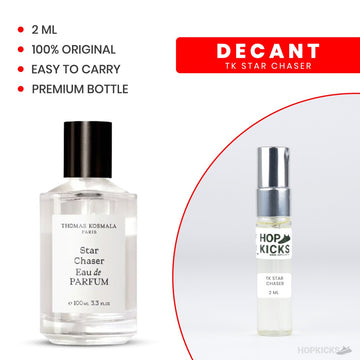Tk Star Chaser | 2ml | Original Decant