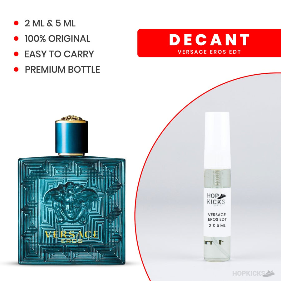 VRS Eros EDT | Original Decant