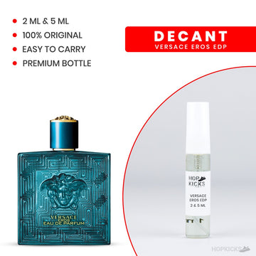 VRS Eros EDP | Original Decant