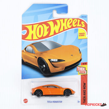 Hot Wheels | TESLA ROADSTER