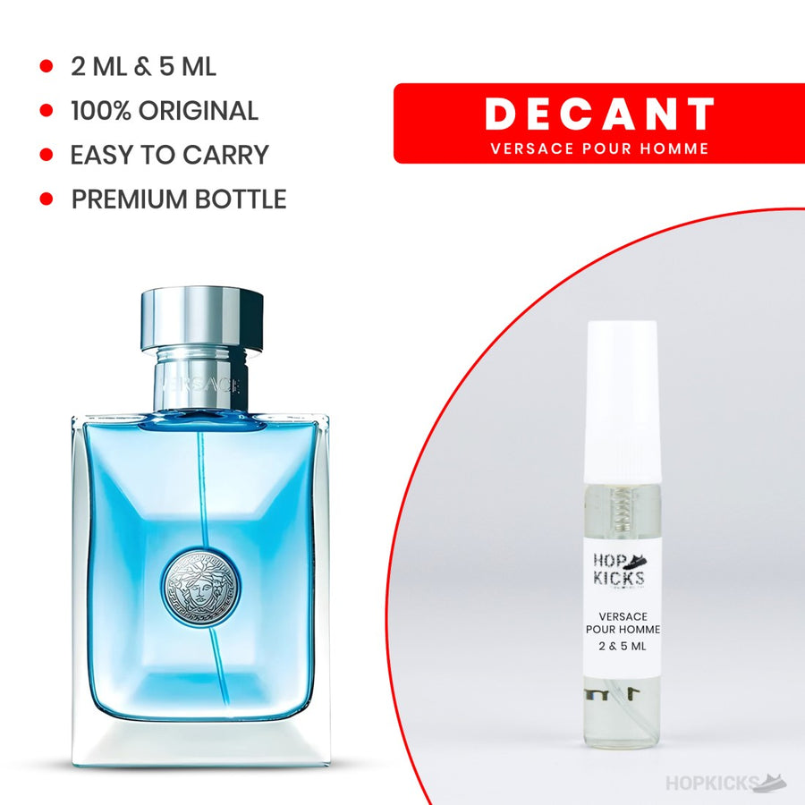 VRS Pour Homme | Original Decant