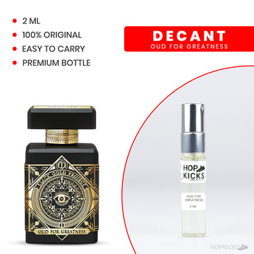 Oud For Greatness | 2ml | Original Decant