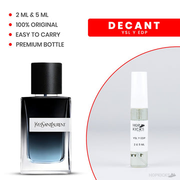 Ysl Y EDP | Original Decant