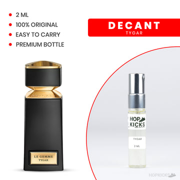 Tygaar | 2ml | Original Decant