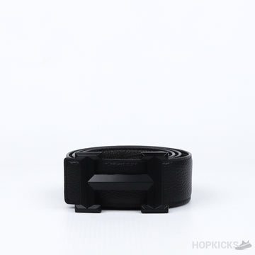 HRM Silver H 3 Belt
