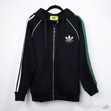 GCC x Adi Zipper Hoodie