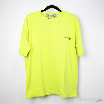 OW Light Green T-Shirt