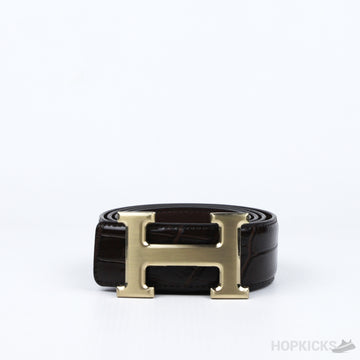 HRM Silver H 9 Belt