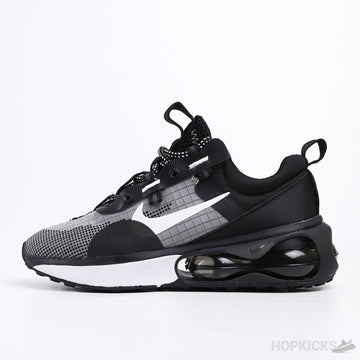 Air Max 2021 Black White