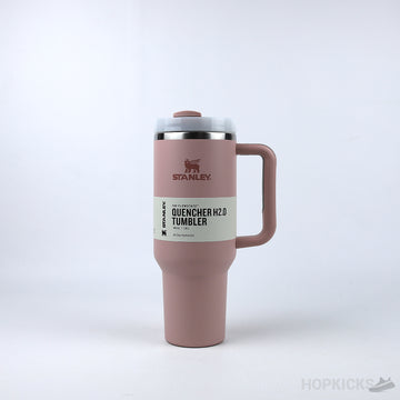 Quencher H2.0 FlowState Tumbler Pink (1.18L) (Dot Perfect)