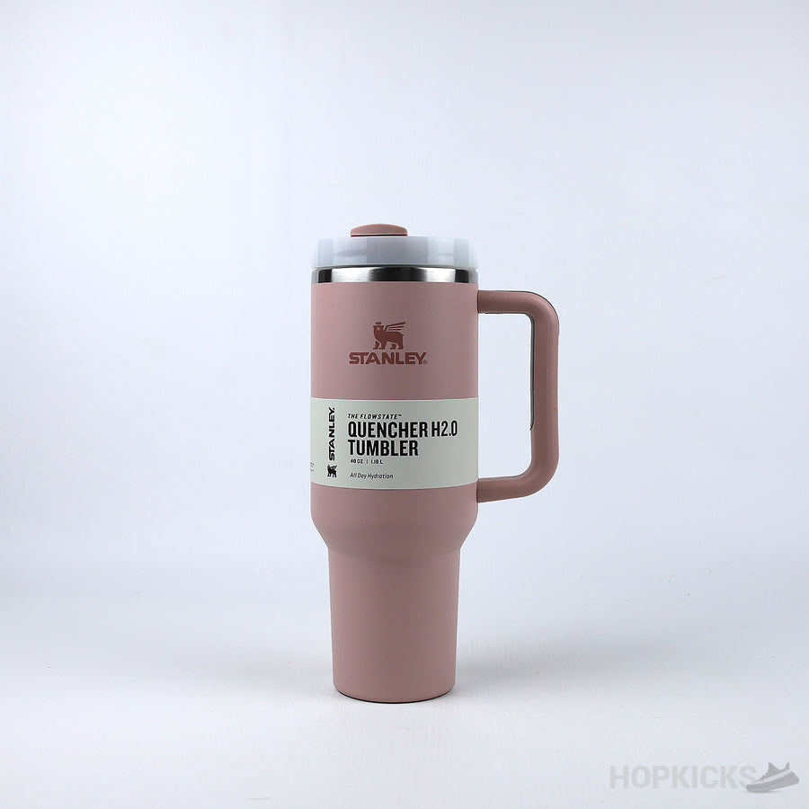 Quencher H2.0 FlowState Tumbler Pink (1.18L) (Dot Perfect)