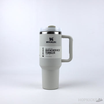 Quencher Travel Tumbler Beige (1.18L) (Premium Batch)