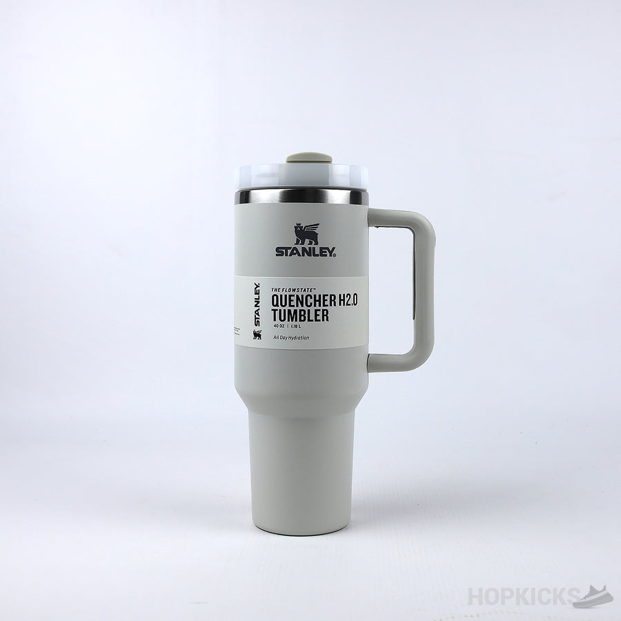 Quencher Travel Tumbler Beige (1.18L) (Premium Batch)