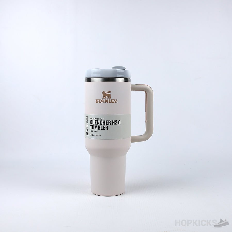 Quencher H2.0 FlowState Tumbler Rose Quartz (1.18L) (Dot Perfect)