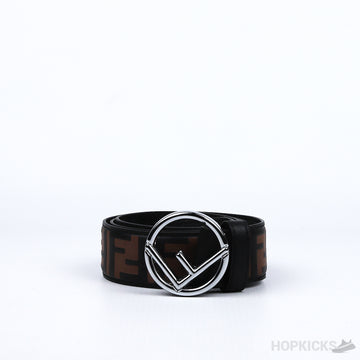 FND Silver F Black Belt