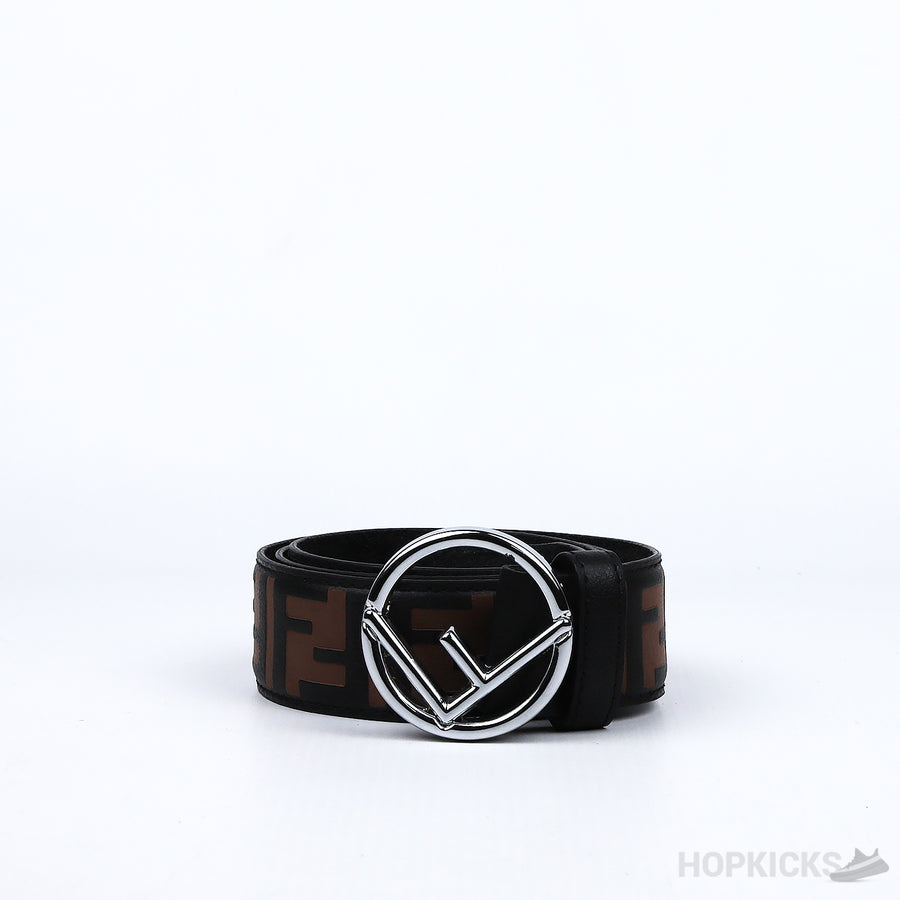 FND Silver F Black Belt