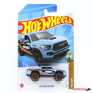 Hot Wheels | 20 Toyota Tacoma
