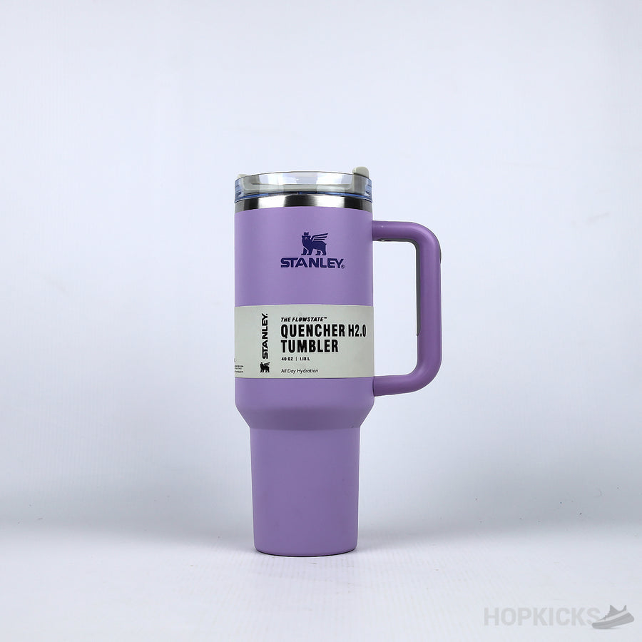 Quencher H2.0 Flowstate Tumbler Light Purple (1.18L) (Premium Batch)