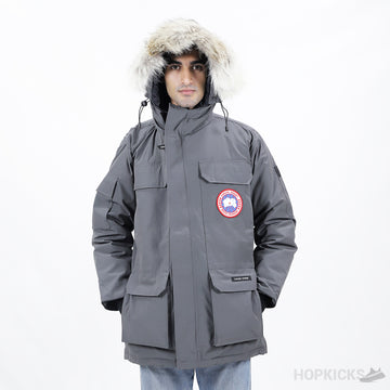 Canada Goose Expedition Parka Heritage Jacket (High-end Batch)